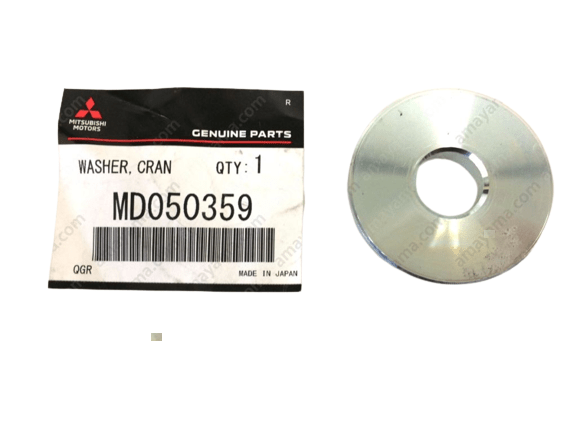 RONDELLA ALBERO MOTORE MITSUBISHI PAJERO/ L200/ HYUNDAI GALLOPER (ORIGINALE) - Autoricambi4x4