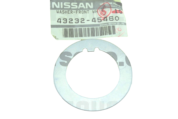 RONDELLA PER CUSCINETTO RUOTA ANTERIORE NISSAN PATROL (ORIGINALE) - Autoricambi4x4