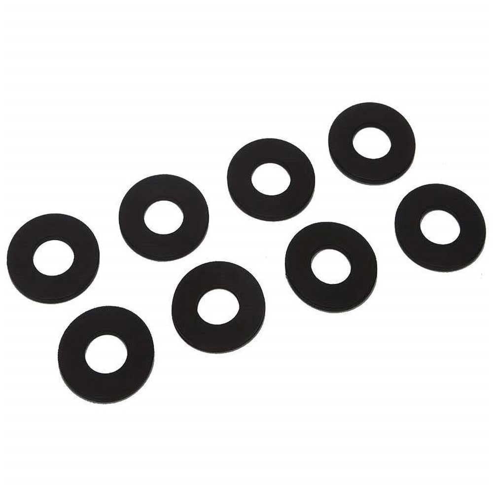 Rondelle per grillo D - ring nere Daystar - Autoricambi4x4