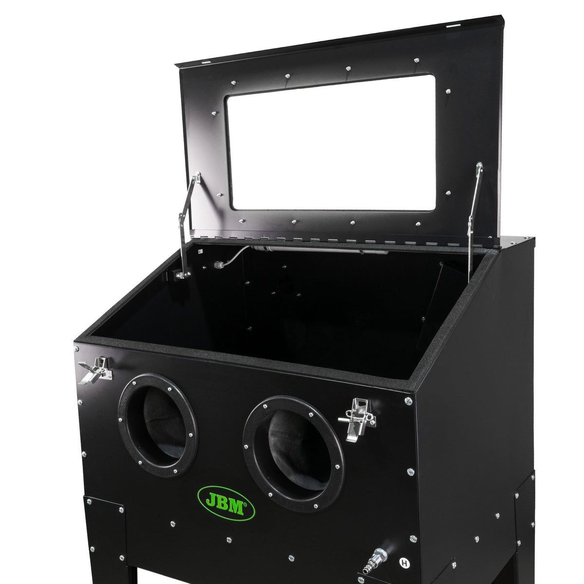SABBIATRICE 220LITRI PROFESSIONALE - Autoricambi4x4