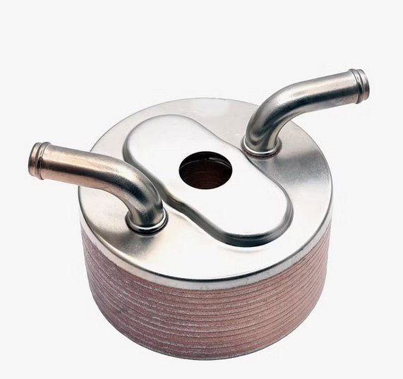 SCAMBIATORE DI CALORE MITSUBISHI L200 DAL 2005/ PAJERO V80 (44,5MM) - Autoricambi4x4
