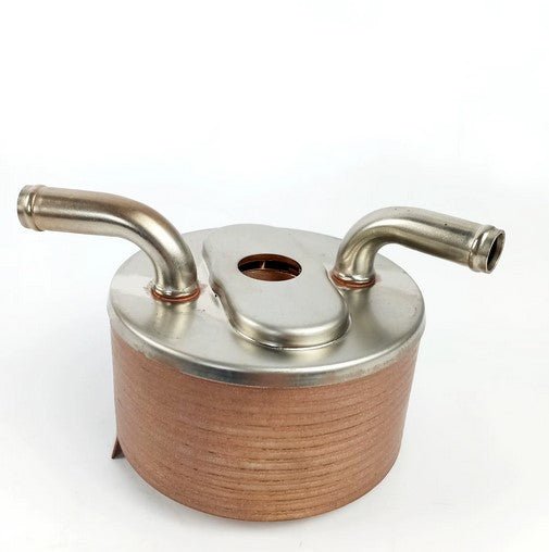 SCAMBIATORE DI CALORE MITSUBISHI L200 DAL 2005/ PAJERO V80 (47,5MM) - Autoricambi4x4