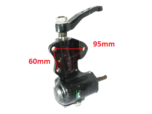 SCATOLA GUIDA/ SCATOLA STERZO SUZUKI SJ410/ SJ413/ SAMURAI/ SANTANA - Autoricambi4x4