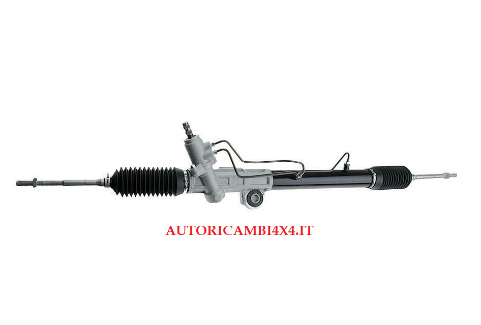 SCATOLA GUIDA/STERZO ISUZU D - MAX 4WD DAL 2002 - Autoricambi4x4