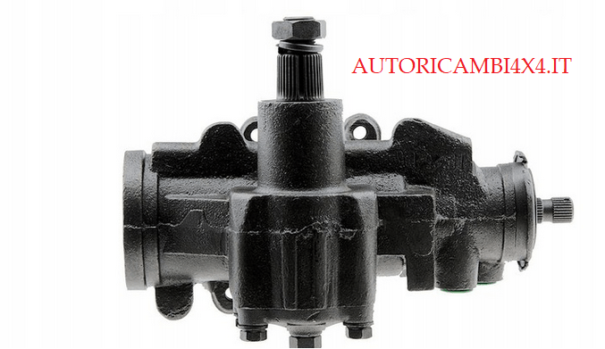 Scatola Guida/sterzo Jeep Grand Cherokee ZJ dal 1993 al 1998 (Tranne 1996) - Autoricambi4x4 - vista 4