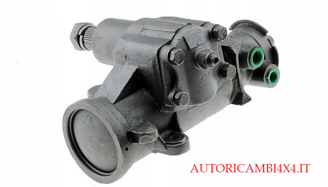 SCATOLA GUIDA/STERZO JEEP GRAND CHEROKEE ZJ DAL 1993 AL 1998 (Tranne 1996) - Autoricambi4x4