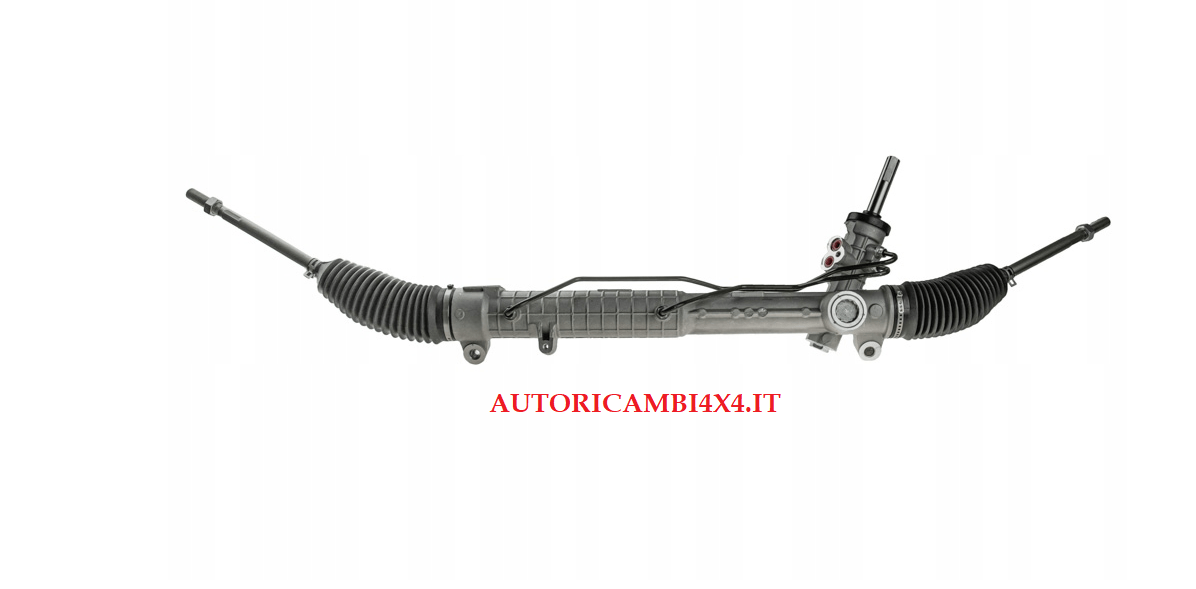 SCATOLA GUIDA/STERZO LAND ROVER DISCOVERY III DAL 2004 AL 2009 - Autoricambi4x4