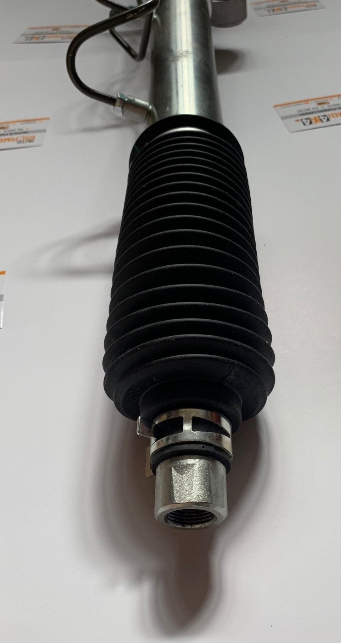 Scatola Sterzo/ Idroguida Rigenerata Toyota Land Cruiser dal 1996 - Autoricambi4x4 - vista 6