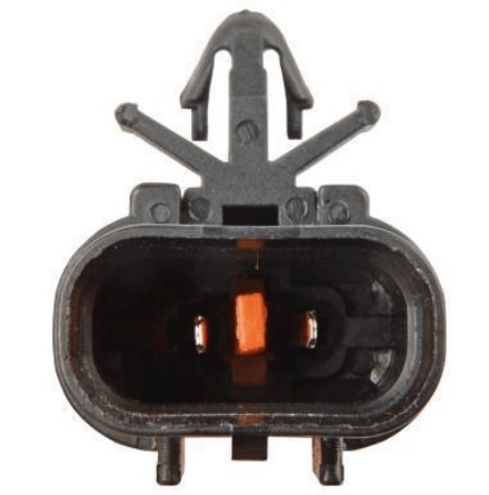 SENSORE ABS DESTRO/DX MITSUBISHI L200 K74 - MITSUBISHI L200 K75 DAL 1996 AL 2007 - Autoricambi4x4