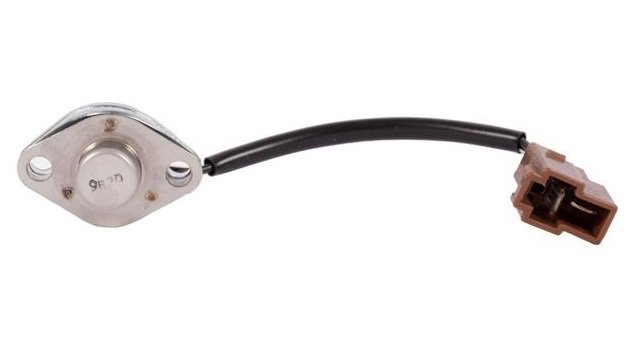 SENSORE INTERCOOLER/ SENSORE TEMPERATURA ARIA ASPIRATA MITSUBISHI (ORIGINALE) - Autoricambi4x4