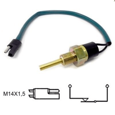 Sensore SPIA 4X4 Fiat Panda 4X4 (_141_) 1° serie - Autoricambi4x4