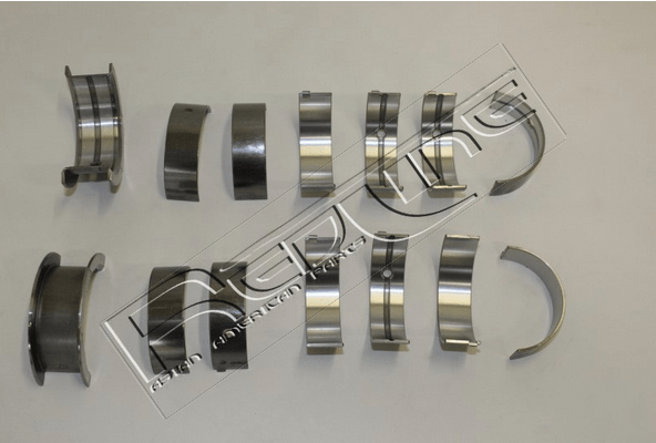 SERIE BRONZINE BANCO STD NISSAN PATROL TR 2.8 TD - NISSAN PATROL GR 2.8 TD - Autoricambi4x4