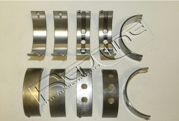 SERIE BRONZINE BANCO STD SUZUKI VITARA 2.0 - SUZUKI GRAND VITARA 2.0 - Autoricambi4x4