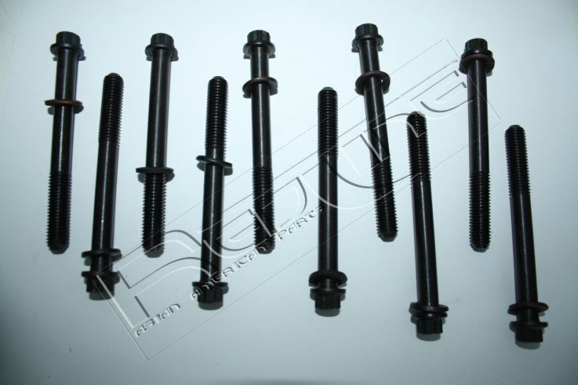 SERIE BULLONI TESTATA SUZUKI VITARA/ GRAND VITARA/ JIMNY - Autoricambi4x4