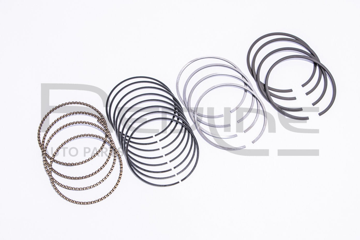 SERIE FASCE/ SERIE SEGMENTI STD SUZUKI VITARA 1.6 8 VALVOLE - Autoricambi4x4