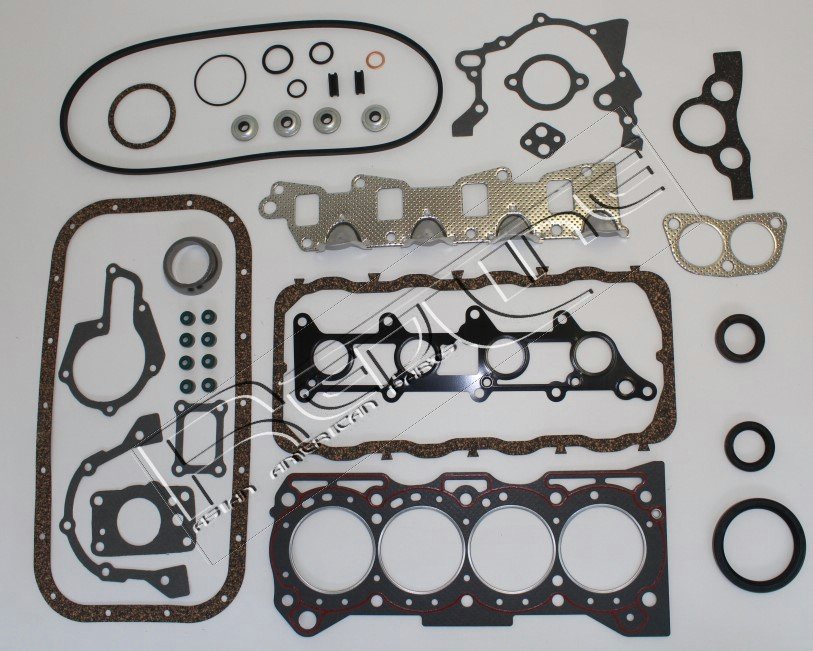 SERIE GUARNIZIONI MOTORE CON GUARNIZIONE TESTATA SUZUKI VITARA 1.6 8 VALVOLE - Autoricambi4x4