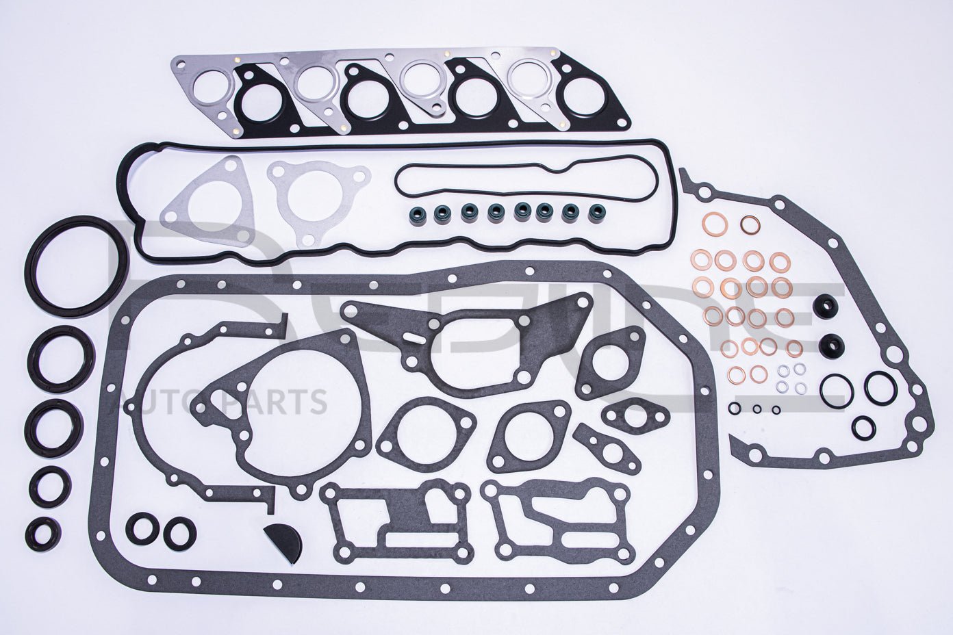 SERIE GUARNIZIONI MOTORE MITSUBISHI PAJERO SPORT/ L200 K74/ PAJERO / PAJERO III 2.5 (SENZA GT) - Autoricambi4x4