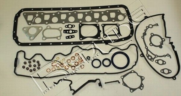 SERIE GUARNIZIONI MOTORE SENZA GUARNIZIONE TESTATA NISSAN PATROL GR Y61 - Autoricambi4x4