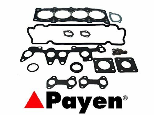 SERIE GUARNIZIONI SMERIGLIO CON GUARNIZIONE TESTATA FIAT PANDA (_141) - Autoricambi4x4