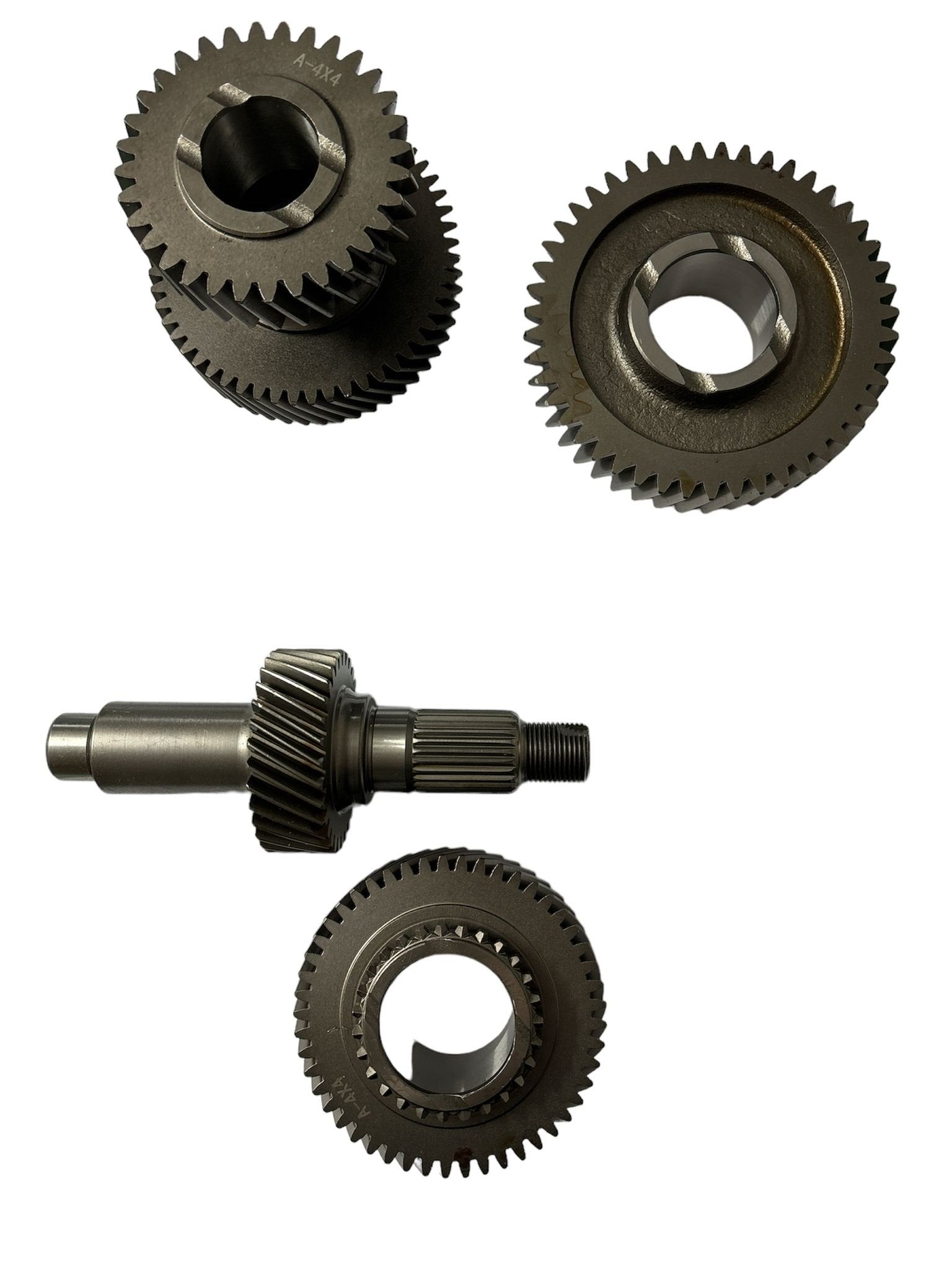 Serie Ingranaggi riduttore Suzuki SJ410/ Samurai/ Santana 1.0 - Autoricambi4x4 - vista 4