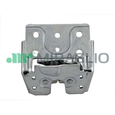 SERRATURA INTERNA COFANO FIAT PANDA 4X4 I SERIE - Autoricambi4x4