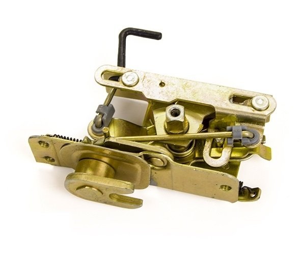 SERRATURA PORTELLONE POSTERIORE SUZUKI SJ410/ SJ413/ SAMURAI/ SANTANA - Autoricambi4x4