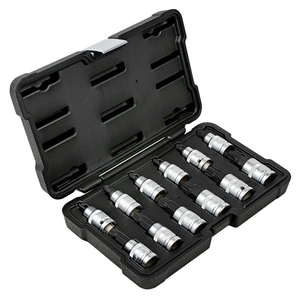 SET DI 12 INSERTI A 12 CANTI 1/2" - Autoricambi4x4