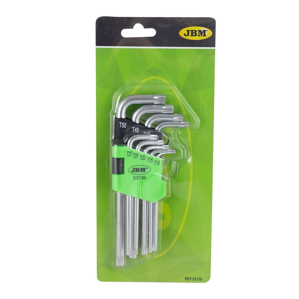 SET di 9 Ugelli TORX (Lunghi) - Autoricambi4x4 - vista 4
