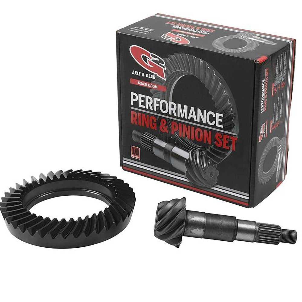 Set di anelli e pignoni Anteriori rapporto 4.88 Dana 30 G2 - Autoricambi4x4 - vista 8