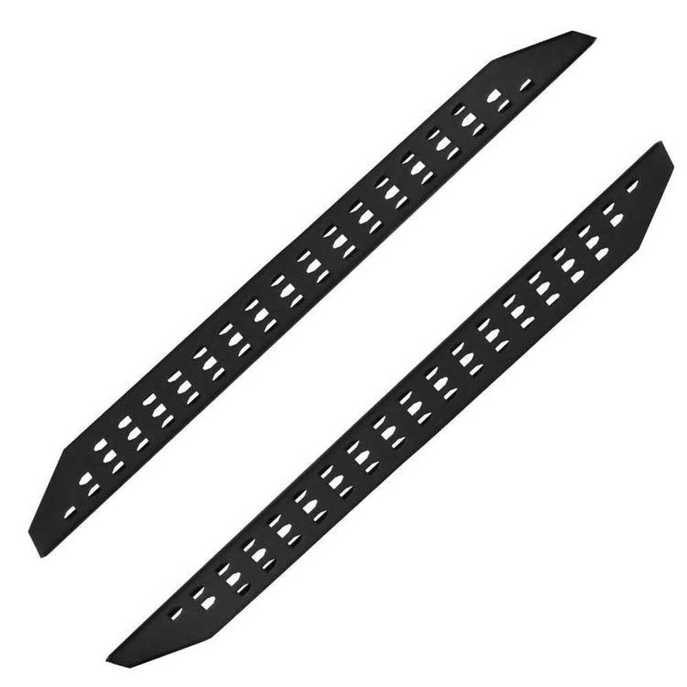 Set pannelli laterali/rocker Bushwacker - Autoricambi4x4