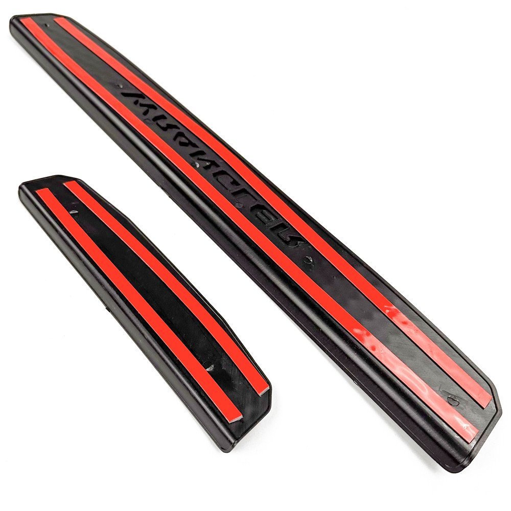 Set protezioni sottoporta OFD - Autoricambi4x4