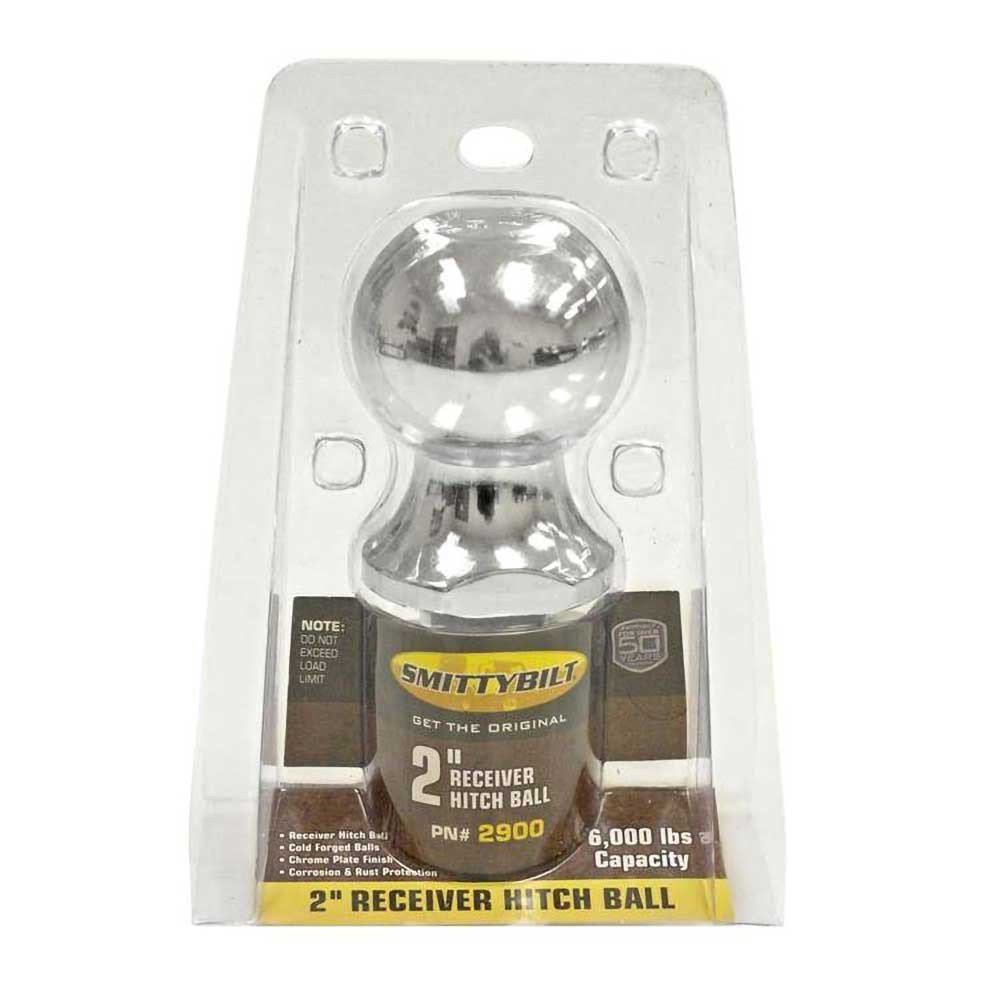 Sfera per gancio traino 2" Smittybilt - Autoricambi4x4 - vista 3