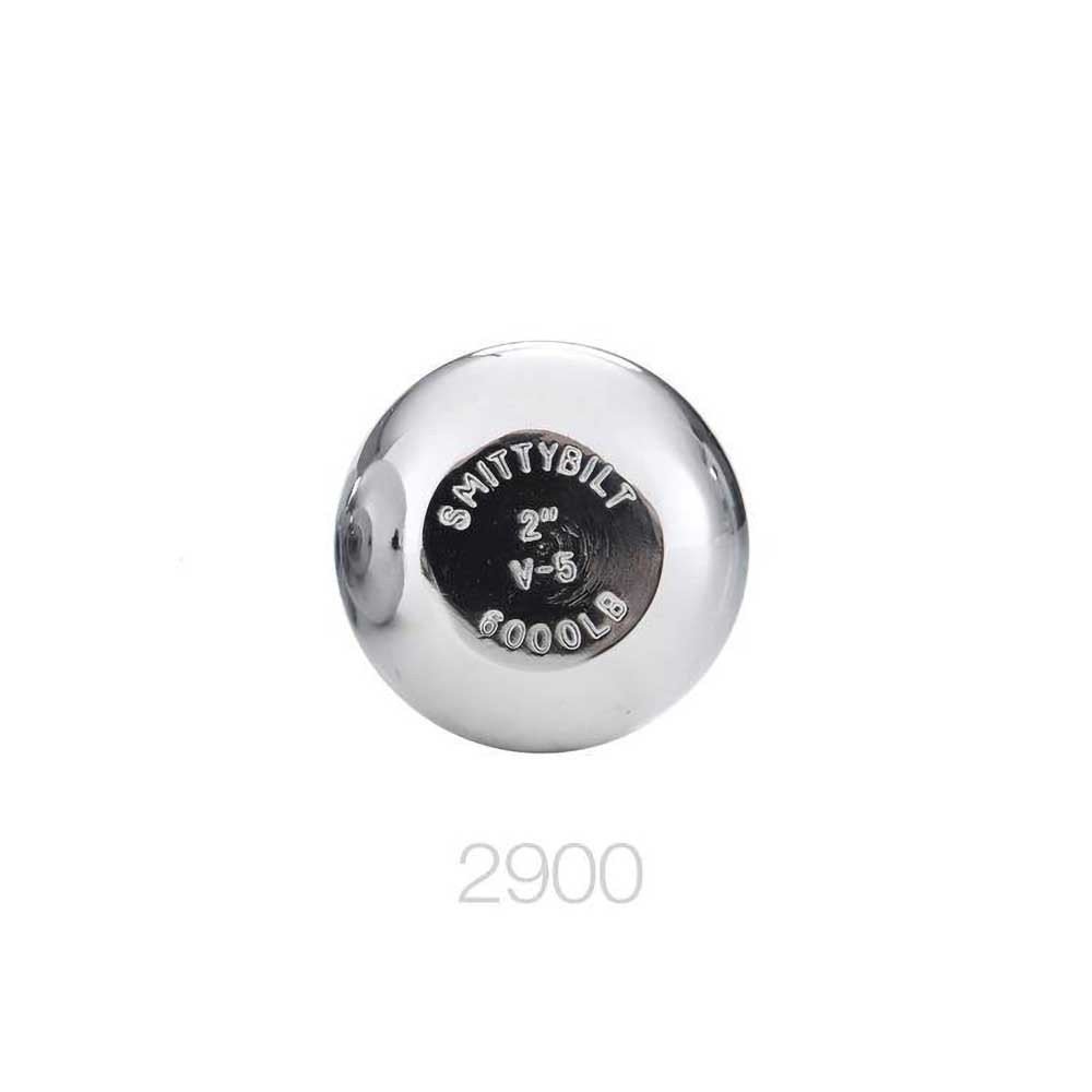Sfera per gancio traino 2" Smittybilt - Autoricambi4x4 - vista 4