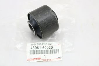 SILENTBLOCK TOYOTA LJ70 2° SERIE (ORIGINALE) - Autoricambi4x4