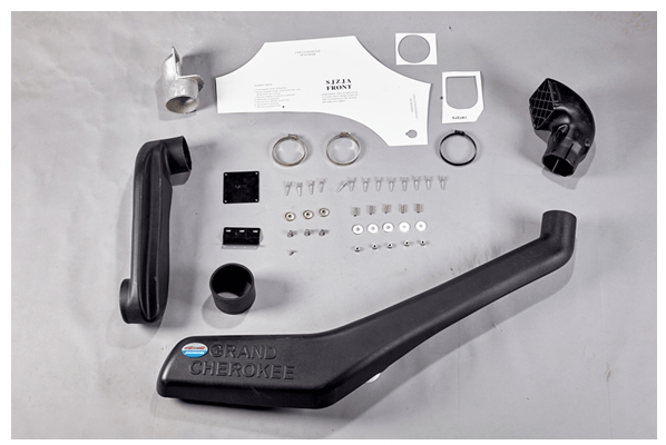 SNORKEL JEEP GRAND CHEROKEE ZJ - Autoricambi4x4