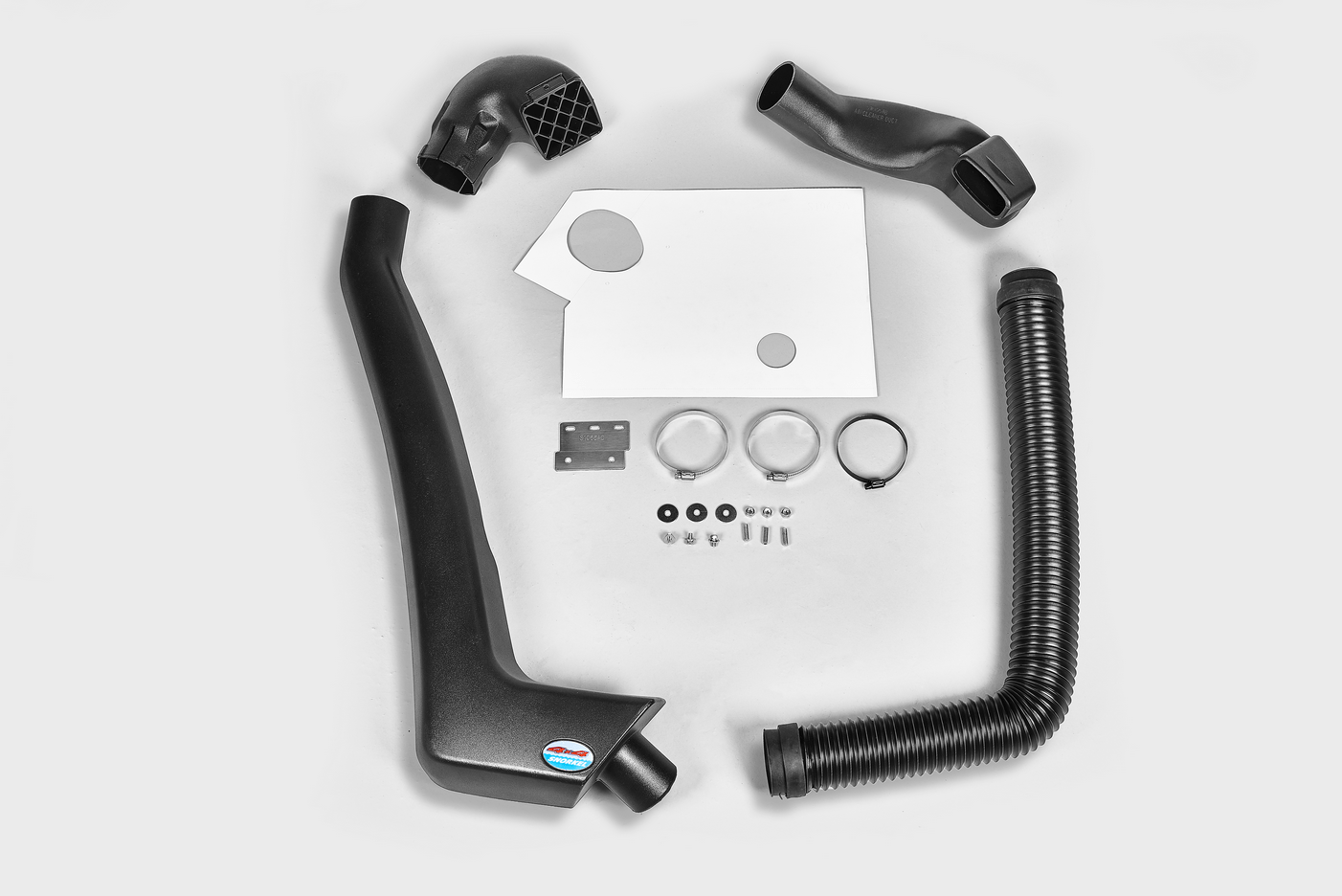 SNORKEL JEEP WRANGLER JK DAL 2006 - Autoricambi4x4