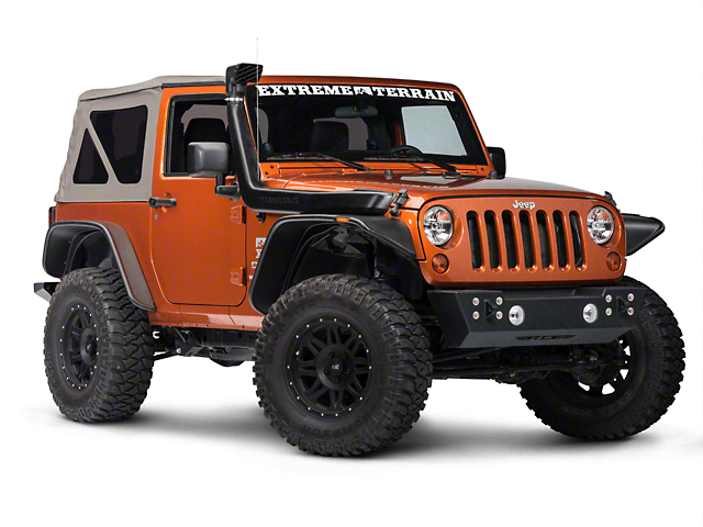SNORKEL JEEP WRANGLER JK DAL 2006 - Autoricambi4x4