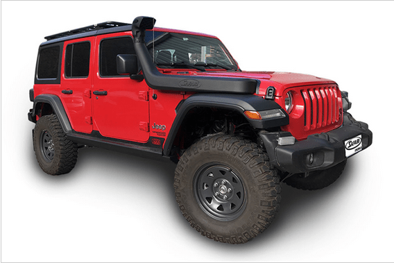 SNORKEL JEEP WRANGLER JL - Autoricambi4x4