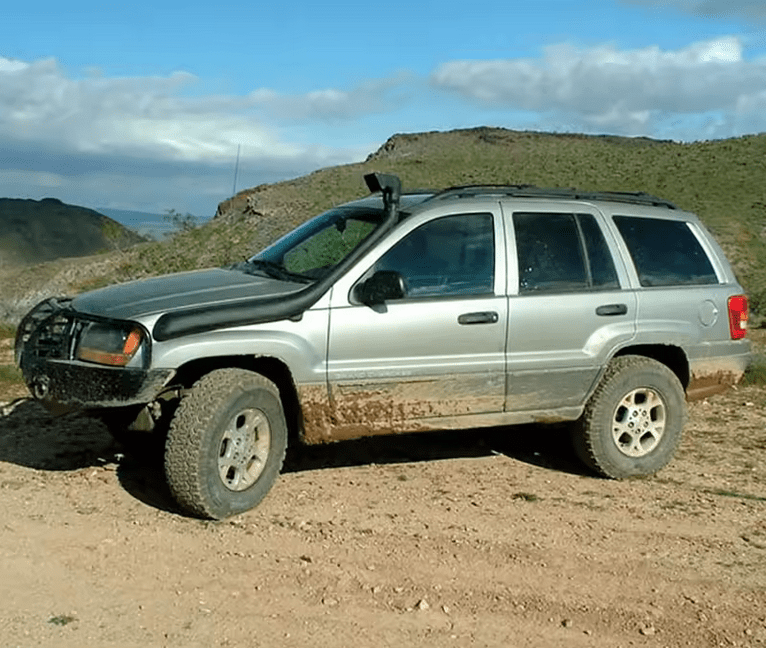 SNORKEL NISSAN TERRANO II - Autoricambi4x4