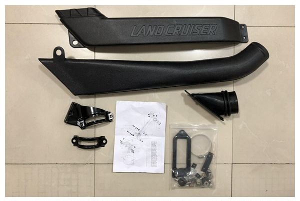 Snorkel Toyota Land Cruiser LJ70/ BJ70/ KZJ70 - Autoricambi4x4 - vista 3