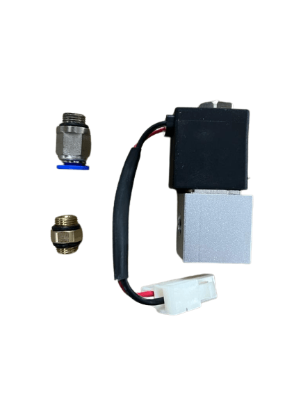 SOLENOIDE/ ELETTROVALVOLA PER BLOCCO DIFFERENZIALE - Autoricambi4x4