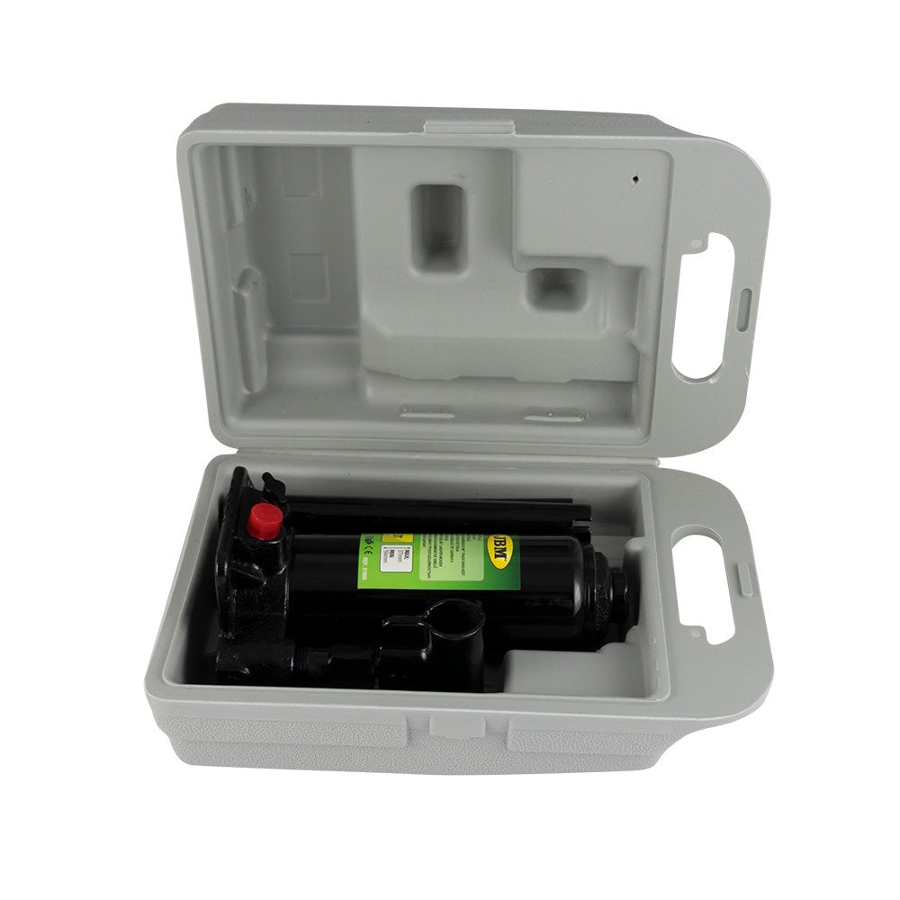 Sollevatore a Bottiglia da 3 Tonnellate Cassa Plastica - Autoricambi4x4 - vista 3