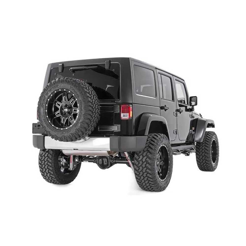 Spare tyre carrier spacer Rough Country - Autoricambi4x4 - vista 3