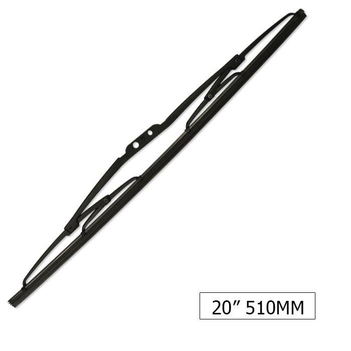 SPAZZOLA UNIVERSALE TERGICRISTALLO 20" 510MM - Autoricambi4x4