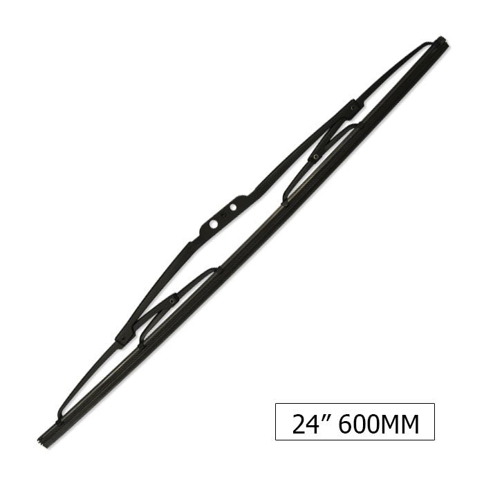 SPAZZOLA UNIVERSALE TERGICRISTALLO 24" 600MM - Autoricambi4x4