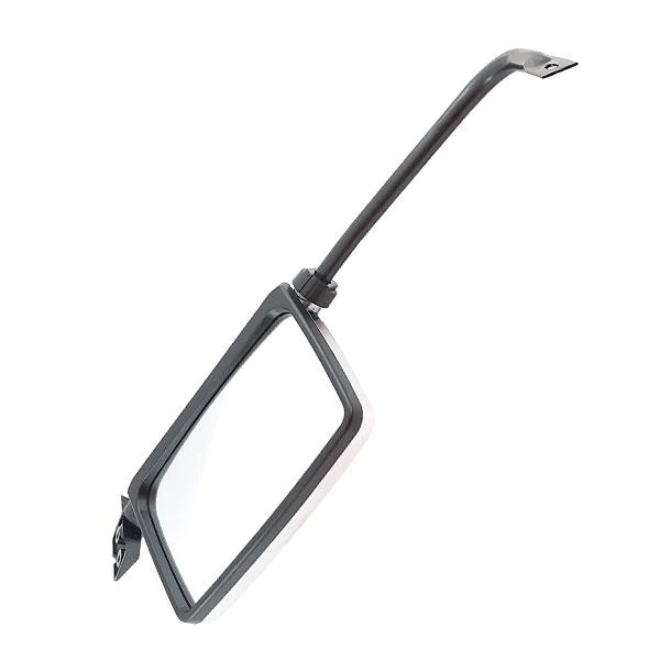 SPECCHIO ESTERNO MANUALE DESTRO MITSUBISHI PAJERO I - Autoricambi4x4