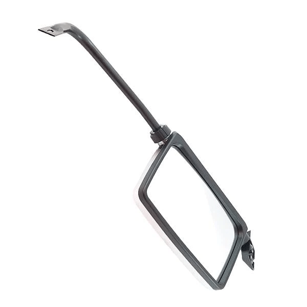 SPECCHIO ESTERNO MANUALE SINISTRO MITSUBISHI PAJERO I - Autoricambi4x4