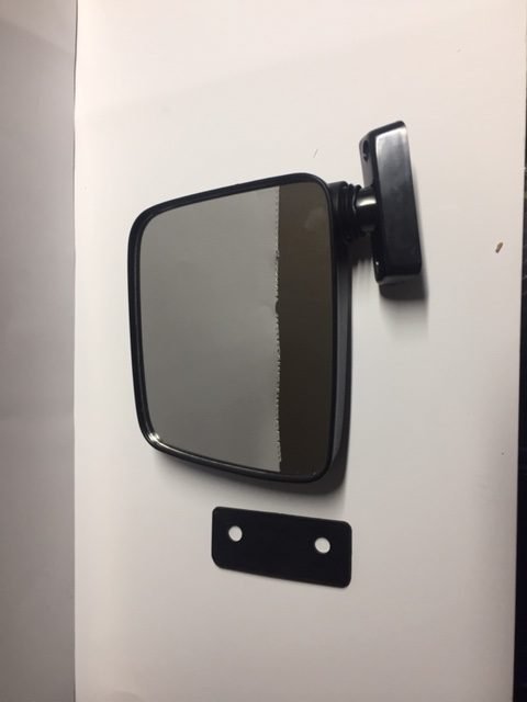 SPECCHIO ESTERNO SINISTRO/SX NISSAN PATROL DAL 1980 AL 1989 - Autoricambi4x4