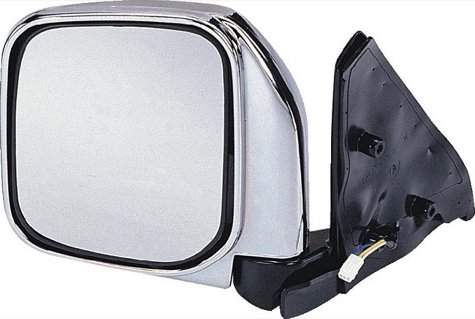 SPECCHIO RETROVISORE ELETTRICO SINISTRO MITSUBISHI PAJERO II - Autoricambi4x4