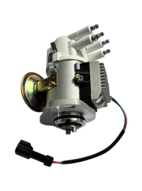 Spinterogeno/ distributore accensione Fiat Panda 141/ Fiat UNO/ Lancia/ Y10 1.0/1.1 (Motore Fire) - Autoricambi4x4 - vista 4